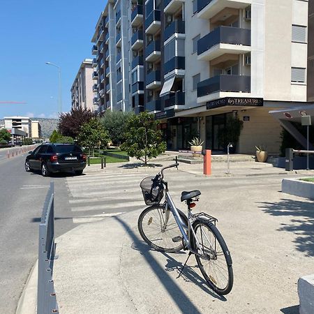 City Apartment Podgorica Exterior foto