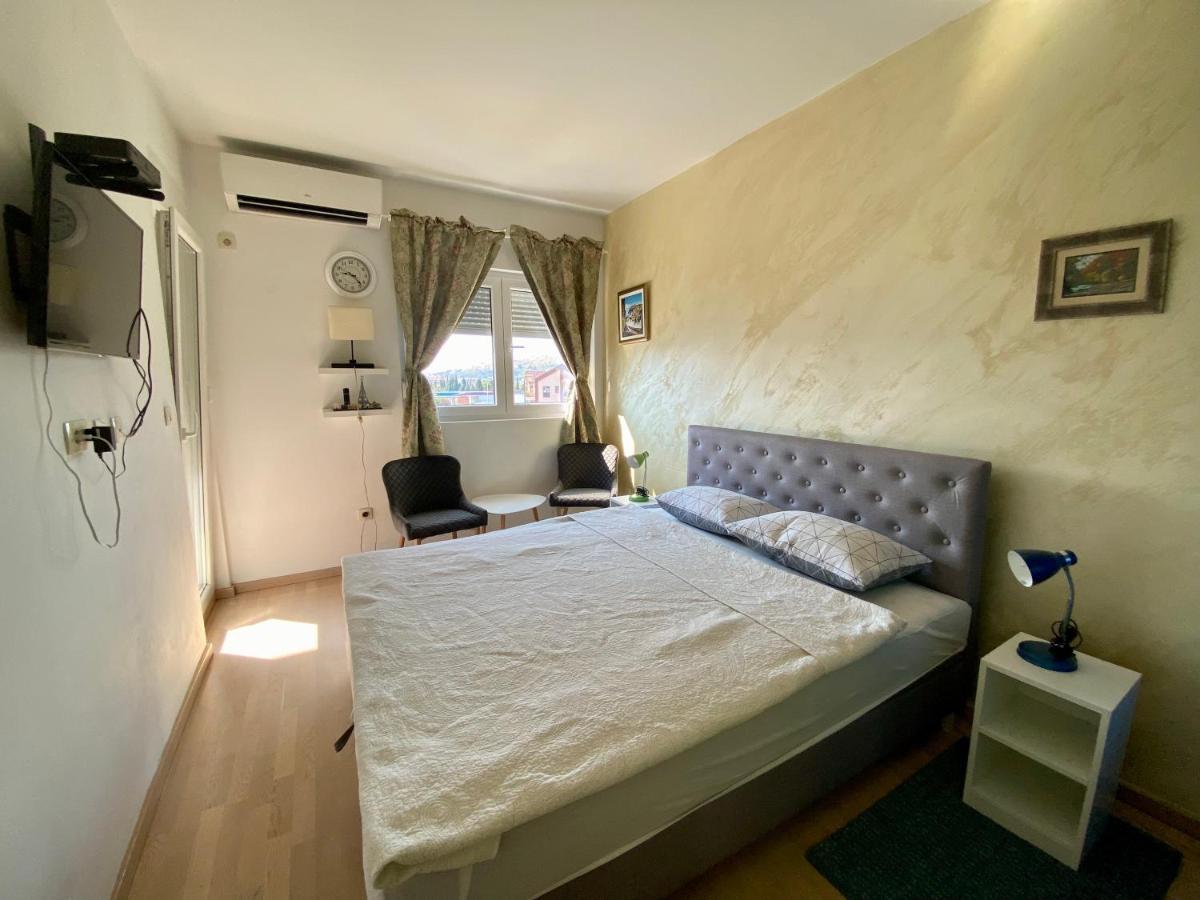 City Apartment Podgorica Exterior foto