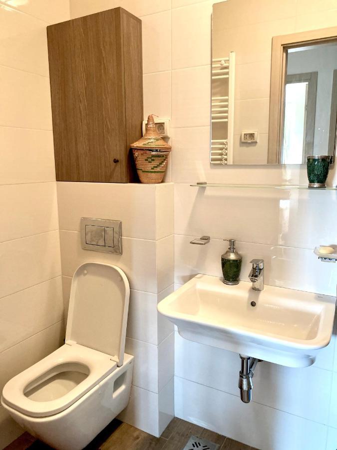 City Apartment Podgorica Exterior foto
