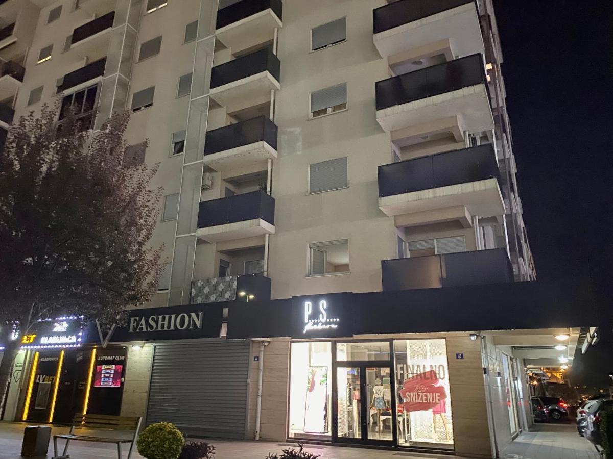 City Apartment Podgorica Exterior foto