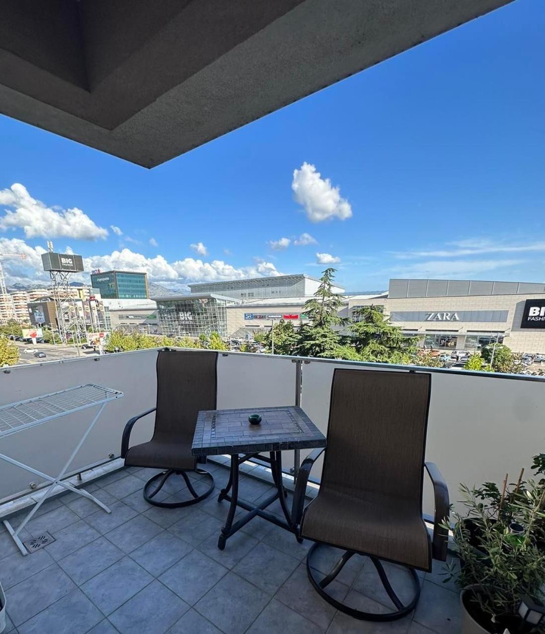 City Apartment Podgorica Exterior foto