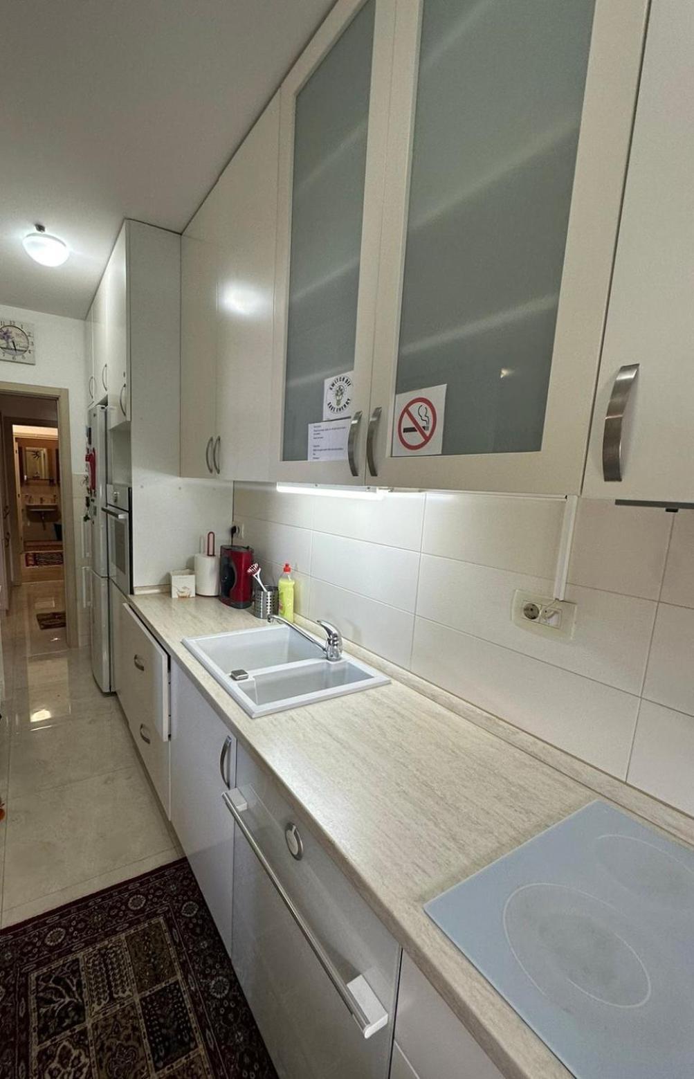City Apartment Podgorica Exterior foto