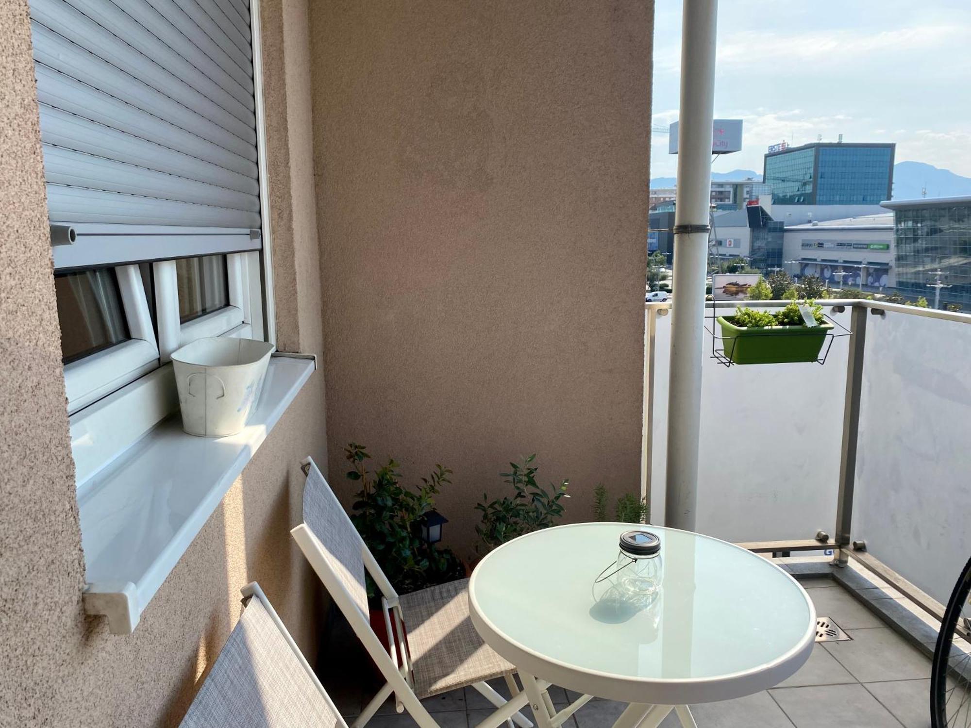 City Apartment Podgorica Exterior foto